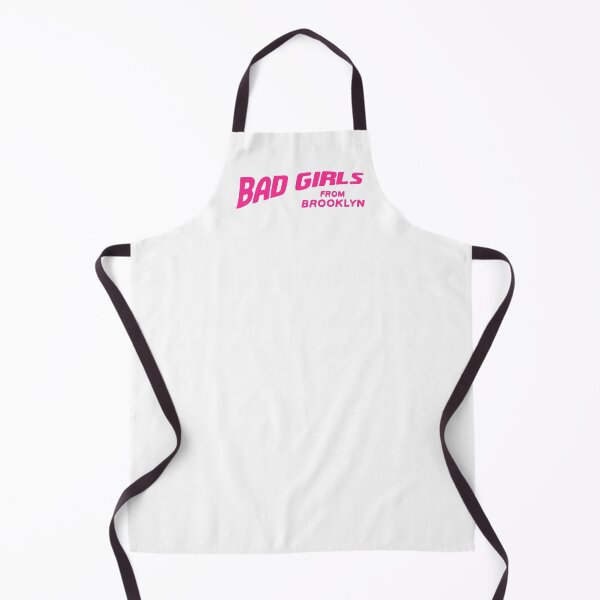 Item preview, Bad Girls From Brooklyn Neon Pink Graphic designed and sold by pacificdesign.