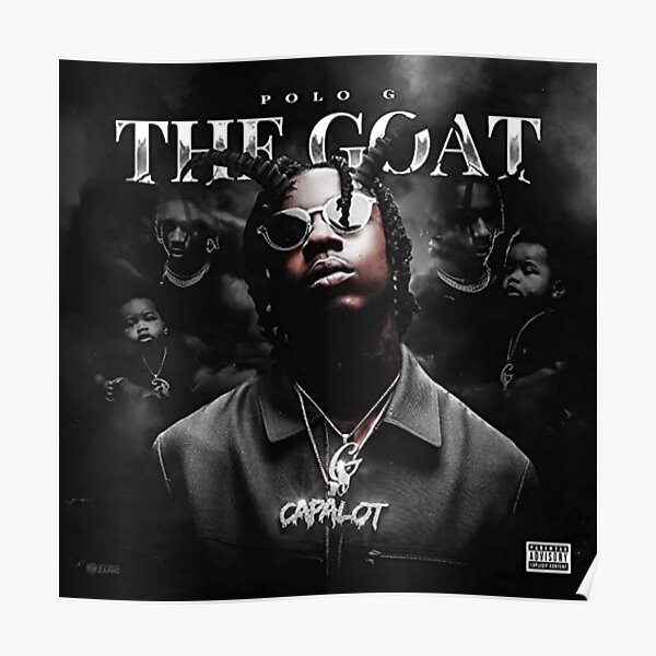 Polo G Album Poster