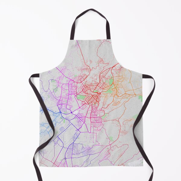 Item preview, Yerevan City Map of Armenia - Colorful designed and sold by deMAP.