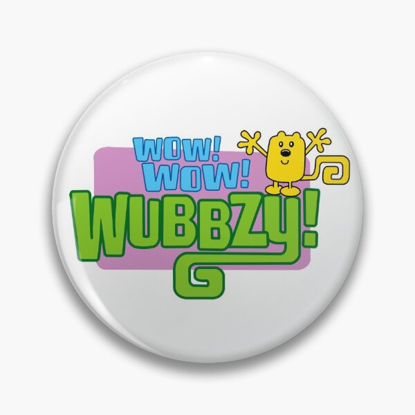 Item preview, Wow Wow Wubbzy designed and sold by emmmcc.