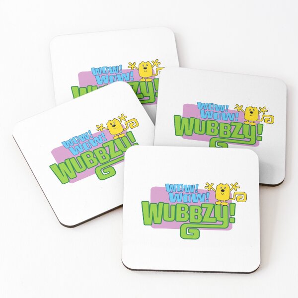 Item preview, Wow Wow Wubbzy designed and sold by emmmcc.