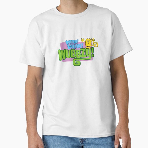 Item preview, Wow Wow Wubbzy designed and sold by emmmcc.