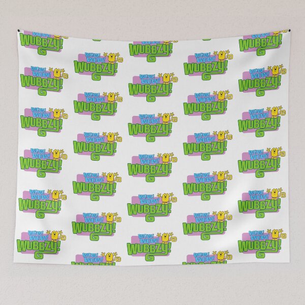Item preview, Wow Wow Wubbzy designed and sold by emmmcc.