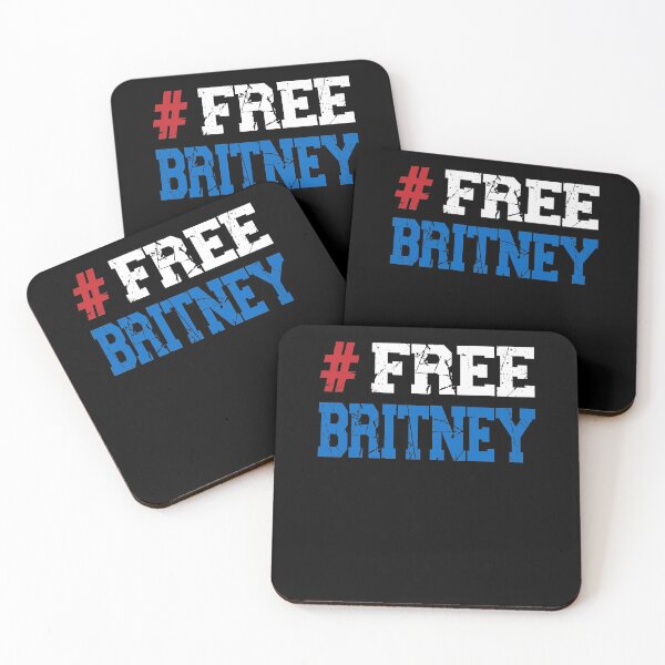 Artikelvorschau, Free Britney Hashtag FreeBritney #FreeBritney entworfen und verkauft von Renergie.