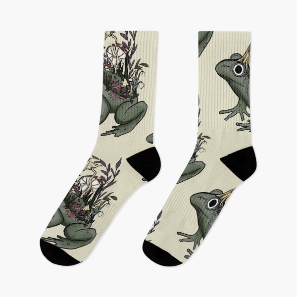 Item preview, Forest Frog designed and sold by taylorleamey.