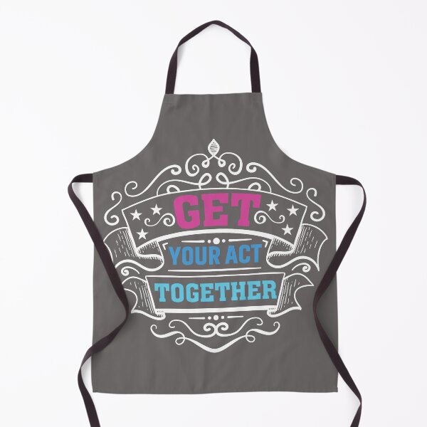 Item preview, Get your act together designed and sold by Motivational-m.