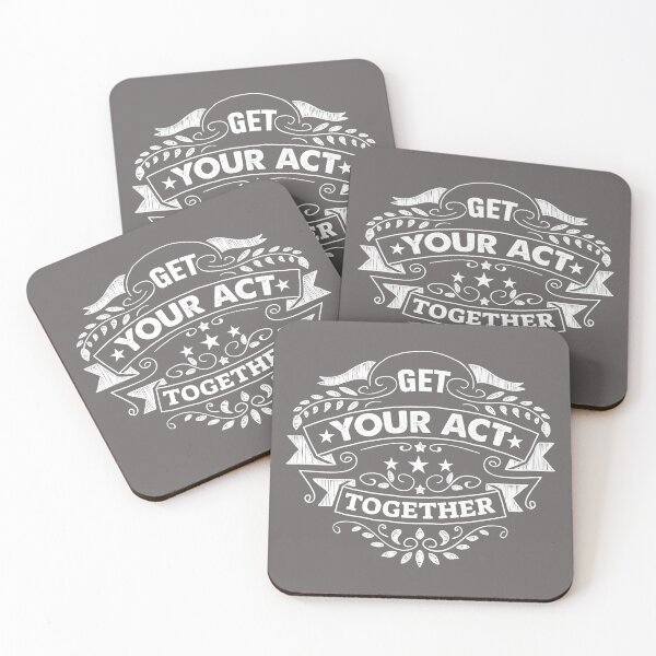 Item preview, Get your act together designed and sold by Motivational-m.