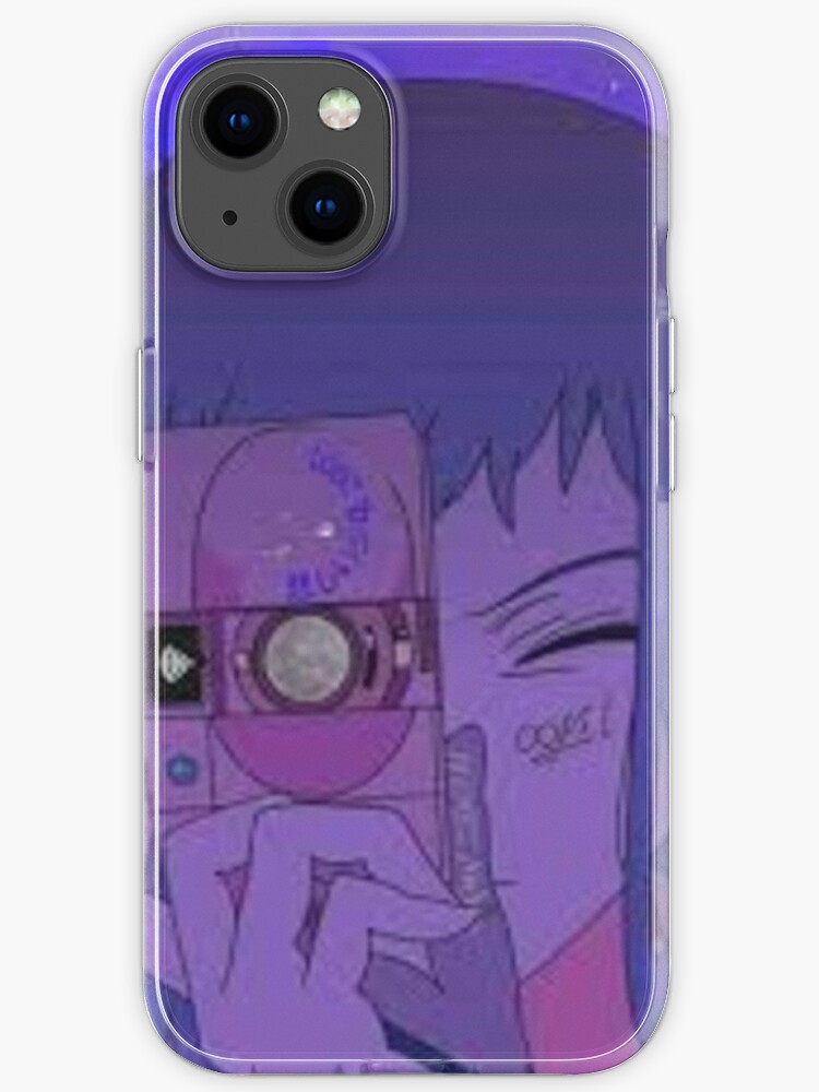 Aesthetic Anime Picture Iphone Case For Sale By Rhammad Redbubble