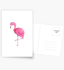 Flamingo Postcards