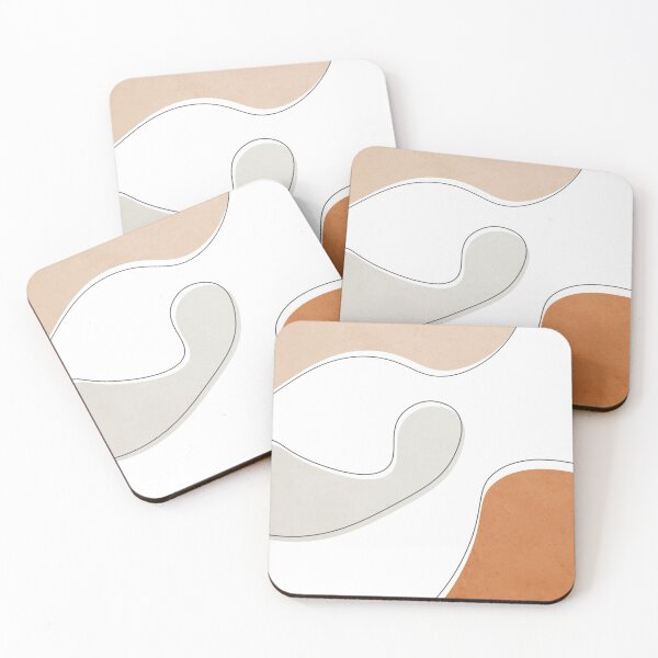 Artikelvorschau, Mid Century Modern Asbtract Minimalist Pattern entworfen und verkauft von ind3finite.