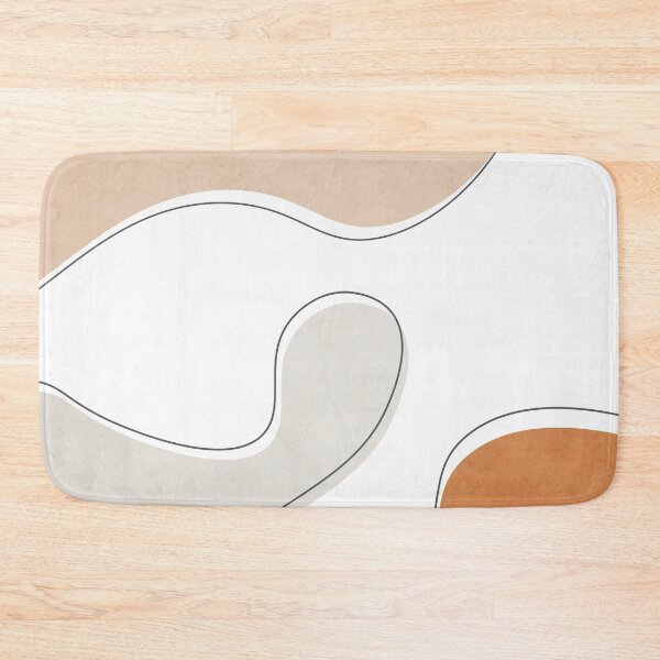 Artikelvorschau, Mid Century Modern Asbtract Minimalist Pattern entworfen und verkauft von ind3finite.