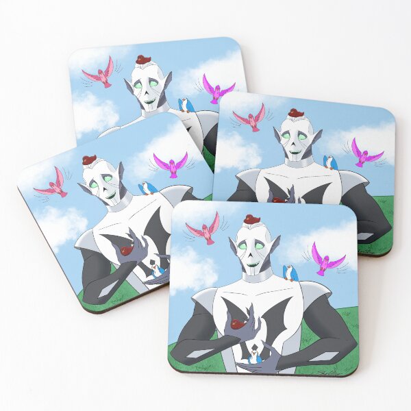 Item preview, Wrong Hordak in the Garden designed and sold by Michelle Courchaine.