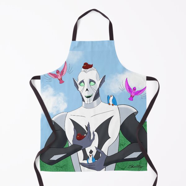 Item preview, Wrong Hordak in the Garden designed and sold by Michelle Courchaine.
