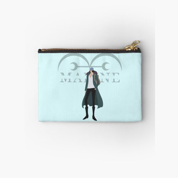 Item preview, Aokiji ice one piece manga minimalist design art designed and sold by LeCoffre.
