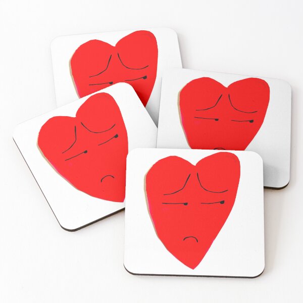 Item preview, VALENTINE LOVE SKEPTIC designed and sold by JoAnnHayden.