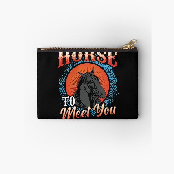 Item preview, Horse to meet you designed and sold by V Design Factory.