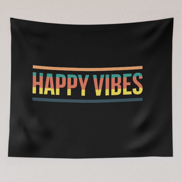 Item preview, Happy vibes  designed and sold by Tanuja  Sharma.