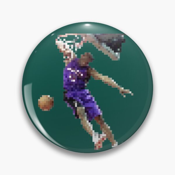 Item preview, Vince Carter Pixel Dip Gracias, Vince designed and sold by XatoMias.