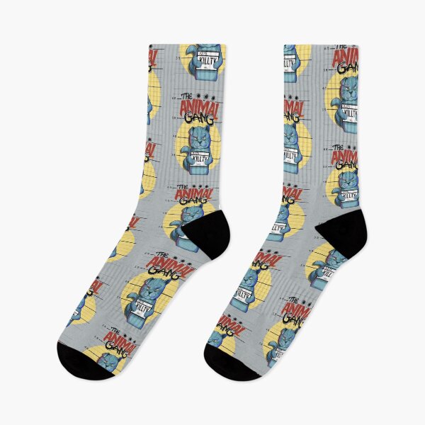 Item preview, urban cat bull ganga animal street style designed and sold by V A R G A S S T Y L E.