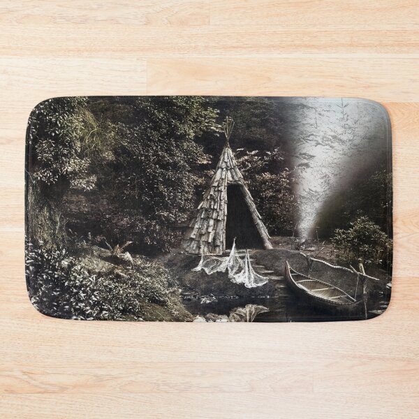 Item preview, The Wigwam, a Canadian Scene at Penllergare (1855) Restored designed and sold by billduncan.