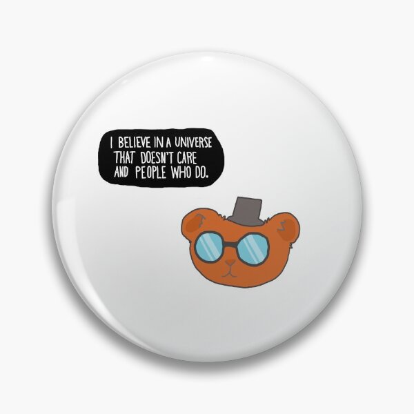 Item preview, I believe In a Universe Quote Angus  designed and sold by o-hagan.