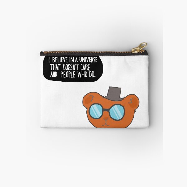 Item preview, I believe In a Universe Quote Angus  designed and sold by o-hagan.