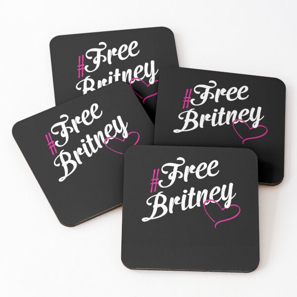 Item preview, Free Britney Hashtag FreeBritney #FreeBritney designed and sold by Renergie.