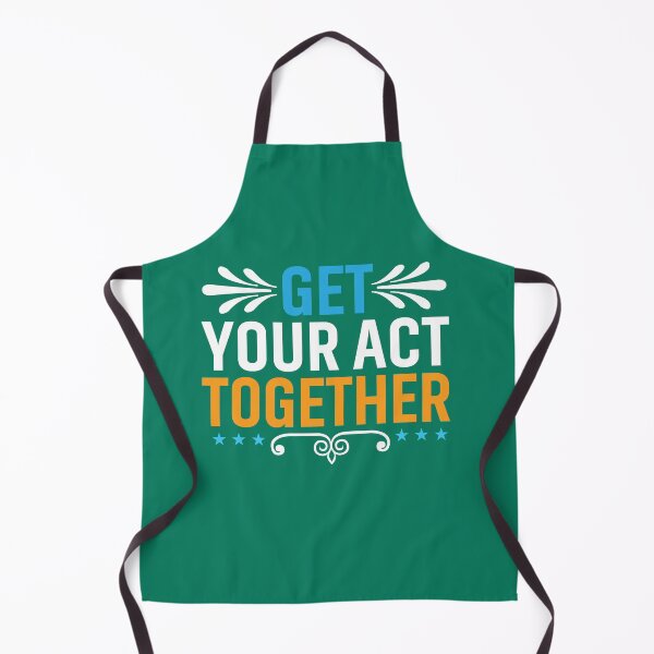 Item preview, Get your act together designed and sold by Motivational-m.
