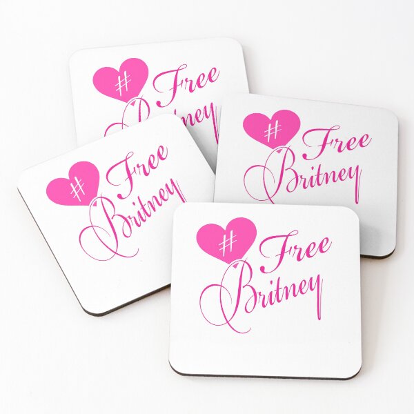 Artikelvorschau, Free Britney Hashtag FreeBritney #FreeBritney entworfen und verkauft von Renergie.