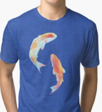 Koi Tri-blend T-Shirt