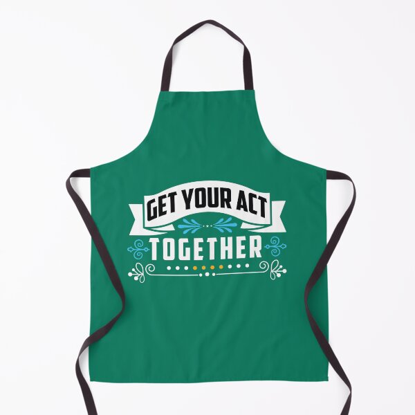 Item preview, Get your act together designed and sold by Motivational-m.