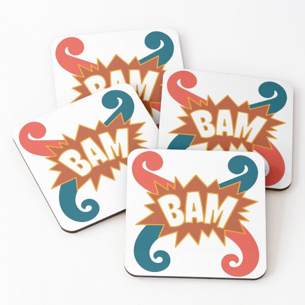 Item preview, Bam designed and sold by ECACE Collections.