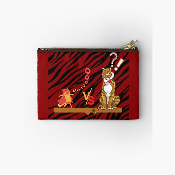 Item preview, Cat Vs Tiger ,Eye Of The Tiger designed and sold by artlaila.