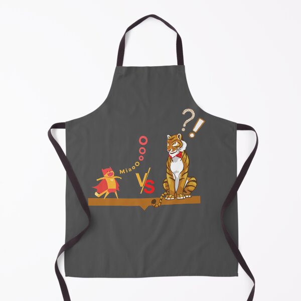 Item preview, Cat Vs Tiger ,Eye Of The Tiger designed and sold by artlaila.