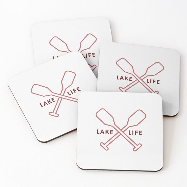 Item preview, Lake Life | Paddles designed and sold by FishWorldwide.