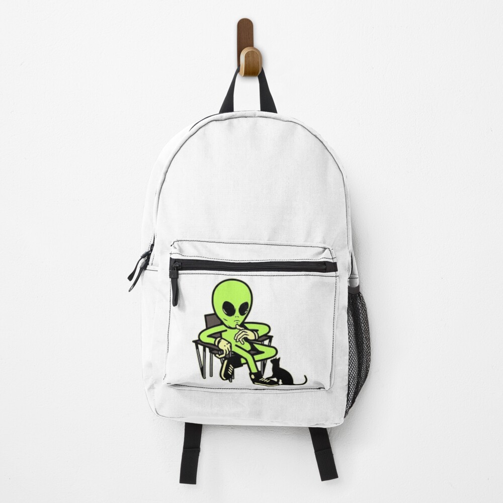 Item preview, Backpack designed and sold by RedsStickerShop.