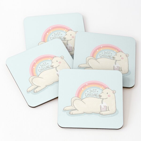 Item preview, Just Chilling designed and sold by CircusCreative.
