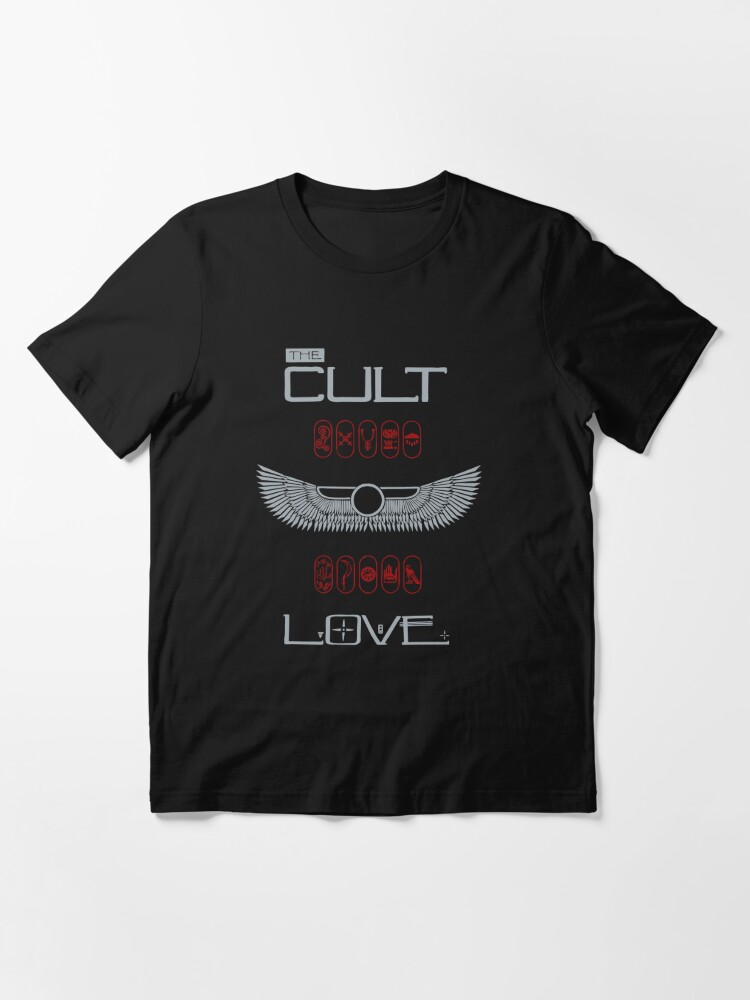 the cult t shirts uk