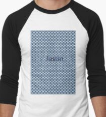 Justin Men's Baseball ¾ T-Shirt