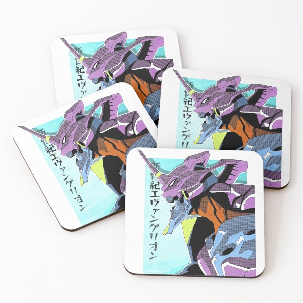 Item preview, Evangelion Unit-01 | Neon Genesis Evangelion designed and sold by Ragnarlothbrok.