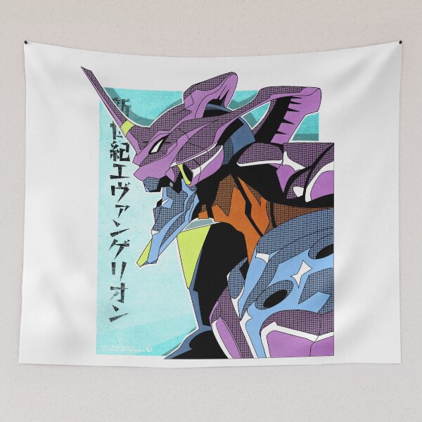 Item preview, Evangelion Unit-01 | Neon Genesis Evangelion designed and sold by Ragnarlothbrok.