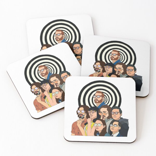 Item preview, The Umbrella Academy Sticker  designed and sold by stickers001.