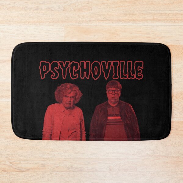 Artikelvorschau, Maureen und David Sowerbutts aus Psychoville entworfen und verkauft von bantershirts.