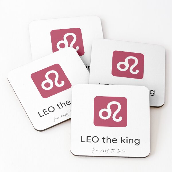 Item preview, Leo the King designed and sold by ArimaSavage.