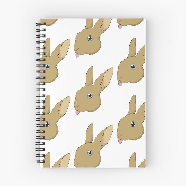 Item preview, Cheeky Chappy Rabbit Cartoon  designed and sold by itschloecleary.