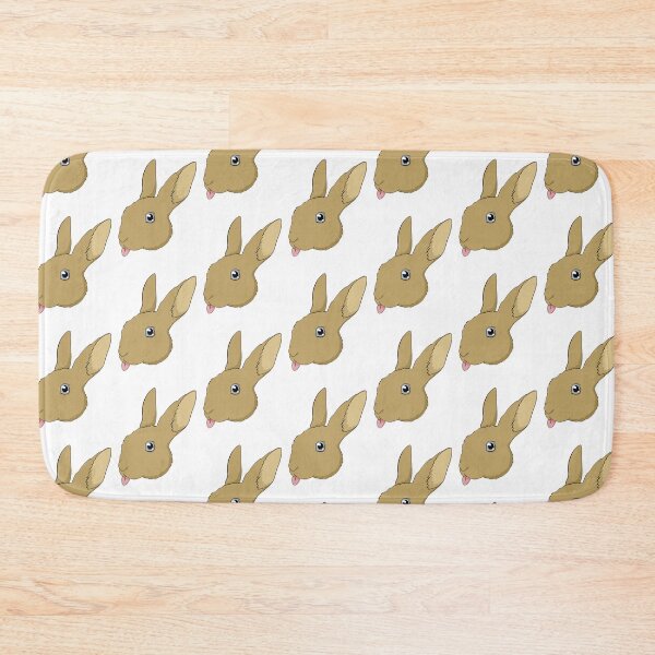 Item preview, Cheeky Chappy Rabbit Cartoon  designed and sold by itschloecleary.