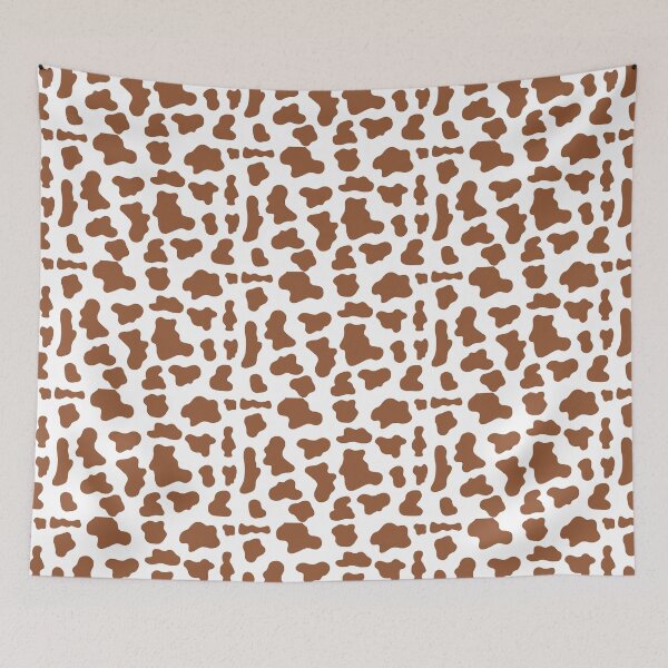 Item preview, Brown Cow Pattern designed and sold by pacificdesign.