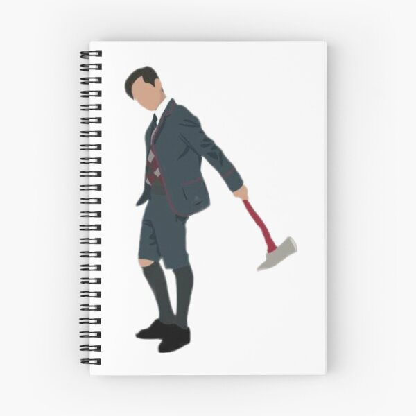 Item preview, The umbrella academy sticker  designed and sold by stickers001.
