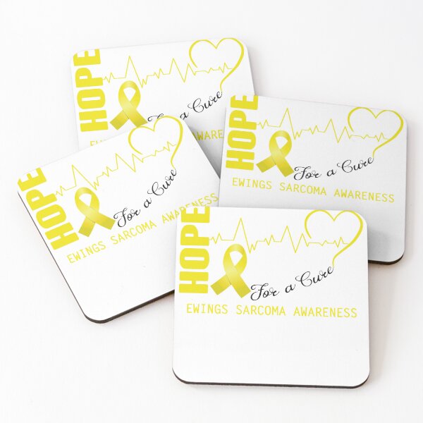 Item preview, Hope For A Cure Ewings Sarcoma Awareness designed and sold by frechettee.