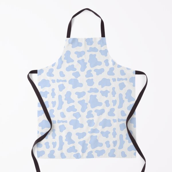 Item preview, Blue Cow Pattern designed and sold by pacificdesign.
